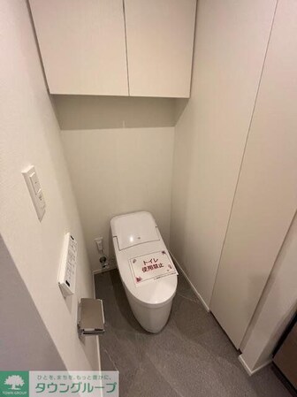 ザ・パークハビオ大森山王の物件内観写真